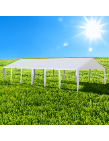 Carpa 6x12 de PVC impermeable