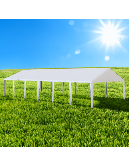 Tenda para festas 6x12 PVC