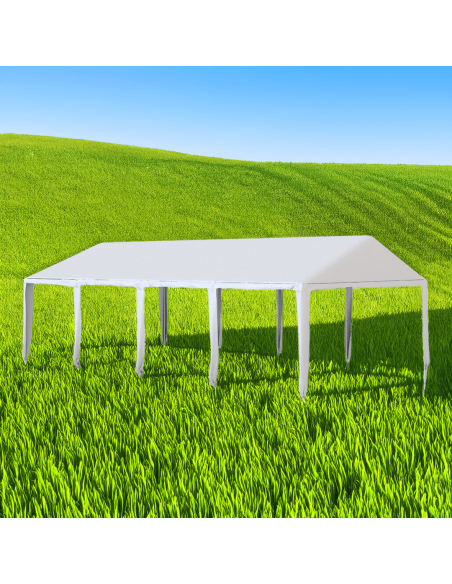 Tenda econômica 5x8