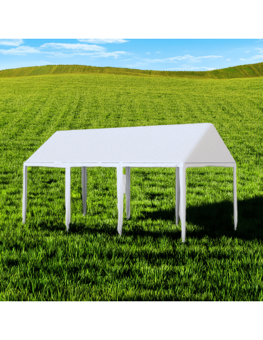 Tenda econômica 3x6