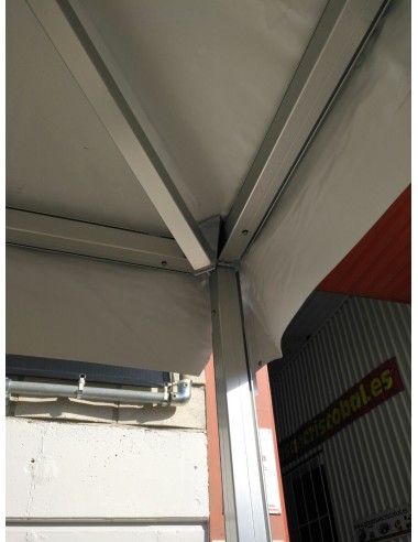 Jaima 5x5 Plegable para eventos PVC Impermeable