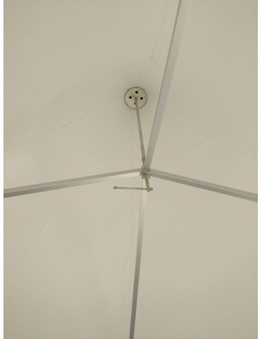 Jaima 5x5 Plegable para eventos PVC Impermeable