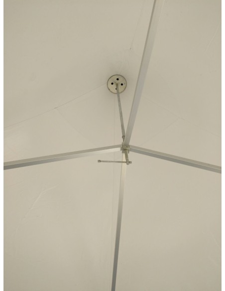 Jaima 5x5 Plegable para eventos PVC Impermeable