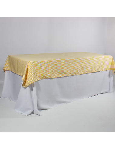Sobre Toalha Estampada para Mesa Retangular