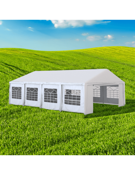 Carpa 6x8 Económica