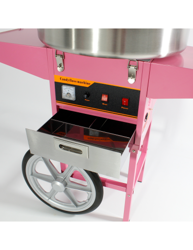 Carrinho de Algodão