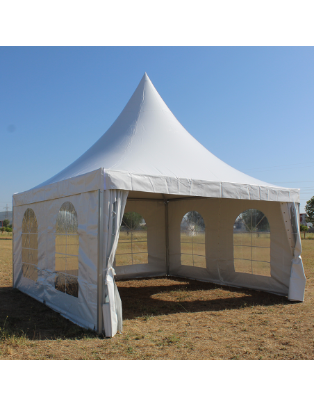 Jaima 5x5 Plegable para eventos PVC Impermeable