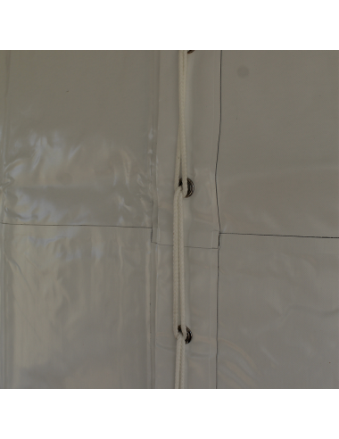 Jaima 5x5 Plegable para eventos PVC Impermeable