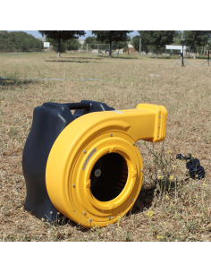 Motor Turbina  para insuflável de 1,5 kW 2