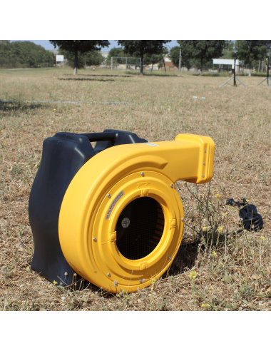 Motor Turbina para hinchables de 1,5 kW