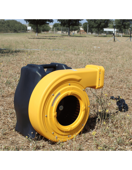 Motor Turbina para Insufláveis de 1,5 Kw