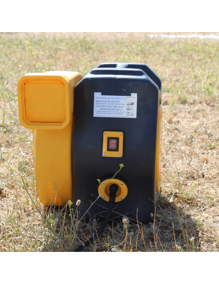 Motor Turbina para hinchables de 1,5 kW