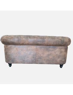 Sofá Chester de ocasião 2 lugares 2