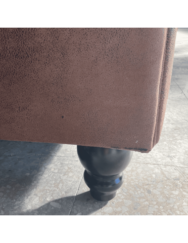 Sofá Chester de ocasião 2 lugares