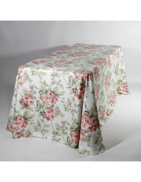Mantel mesa rectangular toscana