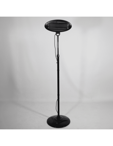 "Visão Geral do Aquecedor Elétrico"