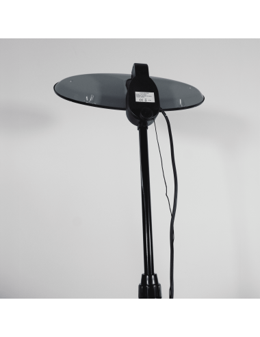 Detalhe do Aquecedor Elétrico por Trás