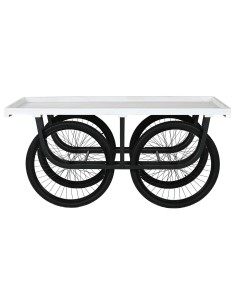 Carro Decapé Blanco 160x80x75 2