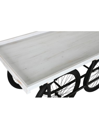 Carro Decapé Blanco 160x80x75