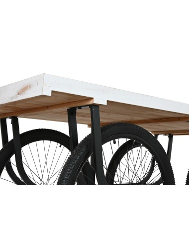 Carro Decapé Blanco 160x80x75