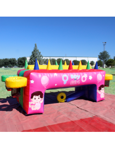 Hinchable Juego de Aire