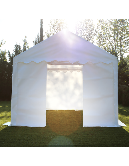 Tenda econômica 3x4