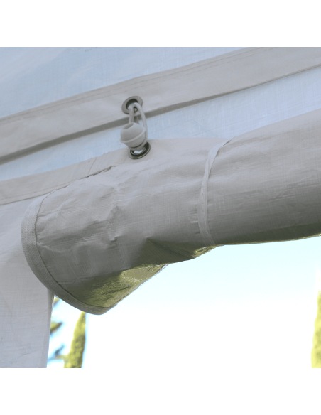 Tenda econômica 3x6