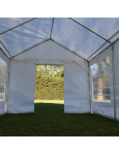 Tenda econômica 3x6