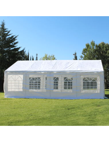 Tenda econômica 4x8