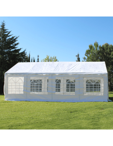 Tenda econômica 4x8