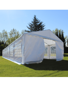 Tenda econômica 5x12