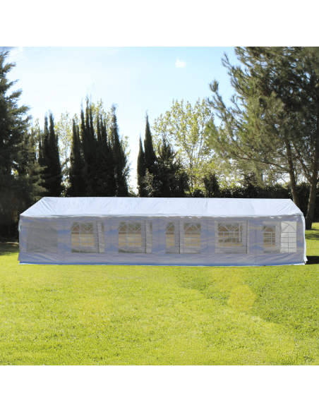 Tenda econômica 5x12