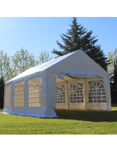 Carpa para fiestas 4x6 PVC