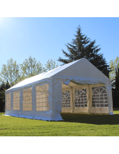 Tenda para Festas 4x8 PVC