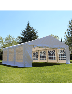 Carpa para fiestas 6x8 PVC