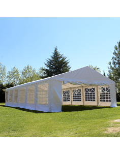 Carpa de fiesta 6x12 PVC