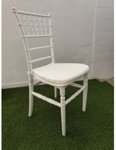 Cojín de Tela Strech para Silla Palillería