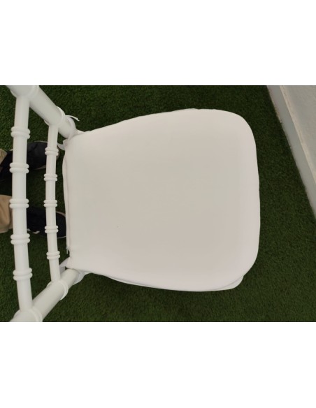 Cojín de Tela Strech para Silla Palillería