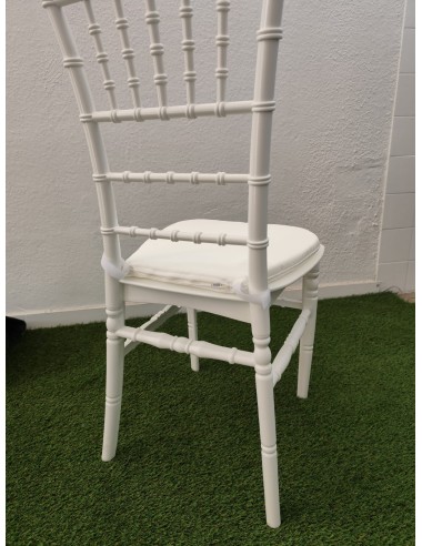 Almofada de tecido Strech para cadeira palillería