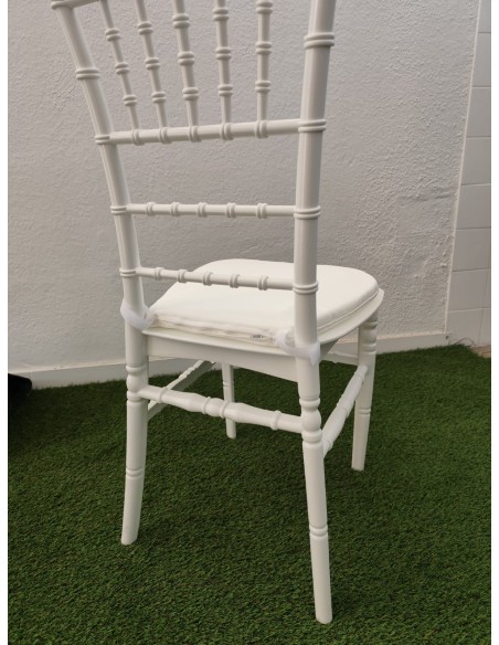 Cojín de Tela Strech para Silla Palillería