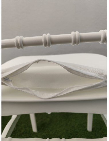 Almofada de tecido Strech para cadeira palillería