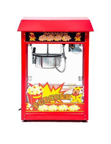 Máquina de palomitas sin carrito