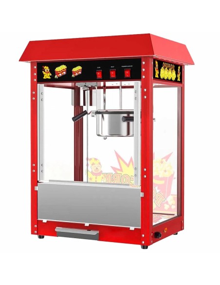 Máquina de palomitas sin carrito