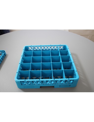 Cesta para Vasos 25 Compartimentos