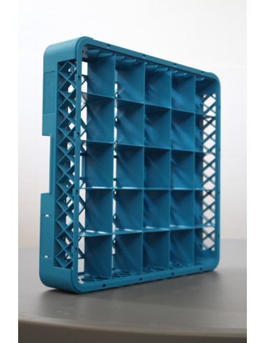 Cesta para Vasos 25 Compartimentos