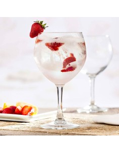 Pacote de copos Crystal Ball Club de 62 cl. 2