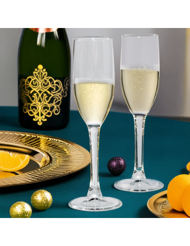 Pacote 312 uds. de taça de champanhe e cava...