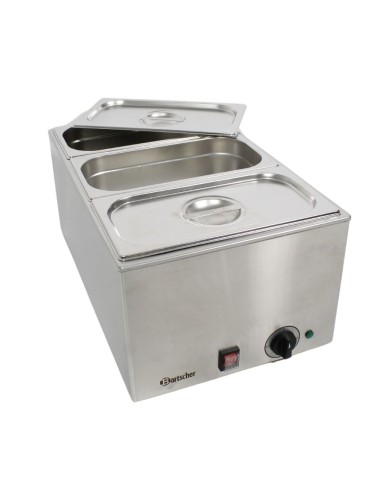 Banho Maria de Aço Inoxidável