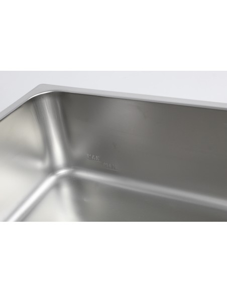 Baño María de Acero Inoxidable