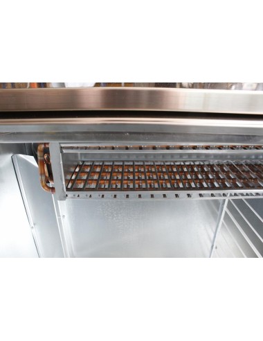 Enfriador Botellero 2 puertas DETALLE